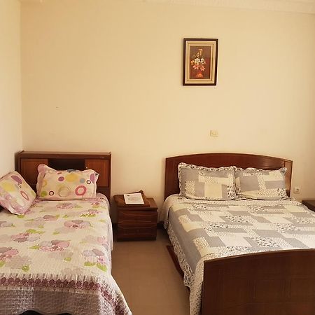 Comfort Zone Guest House & Pension Adis Abeba Exterior foto