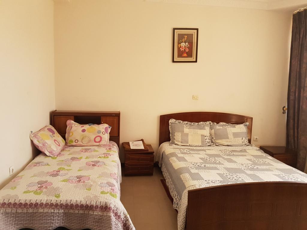 Comfort Zone Guest House & Pension Adis Abeba Exterior foto