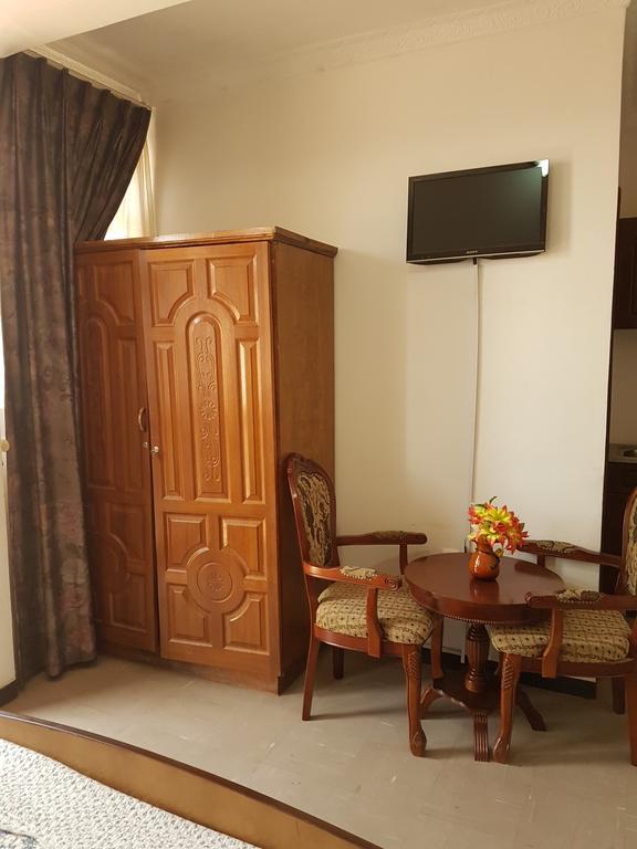 Comfort Zone Guest House & Pension Adis Abeba Exterior foto